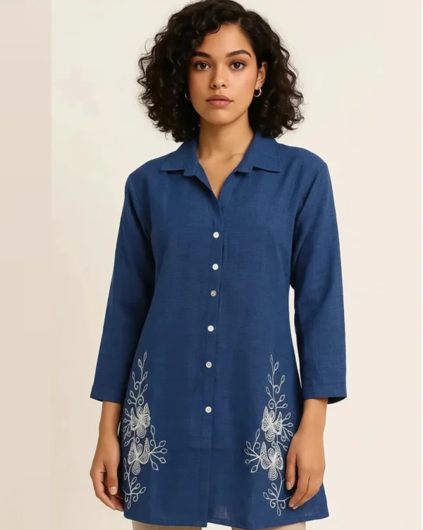 Short kurti