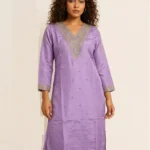 straight kurti