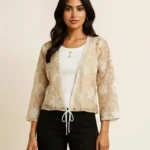 short western top