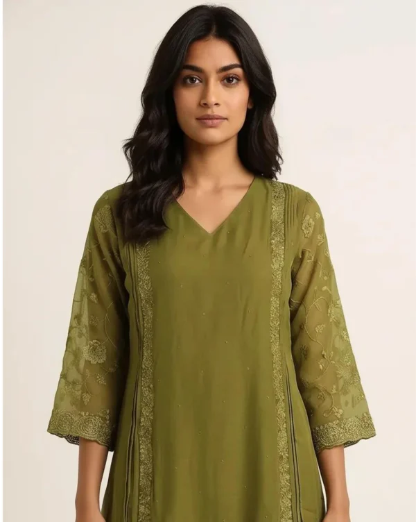 FLAIR KURTIS