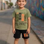 T shirt set