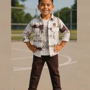 boys full suit