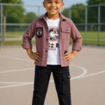 boys full suit