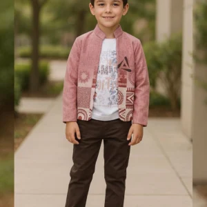boys full suit