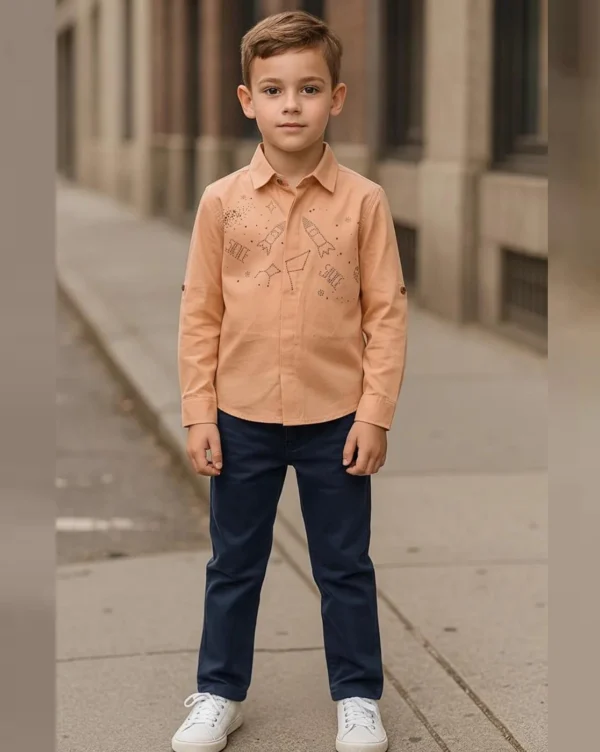 Boys full suit