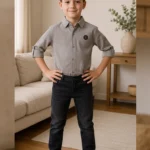 Boy's Full Suit Two-Piece