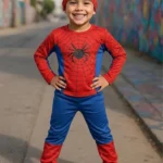 spiderman dress