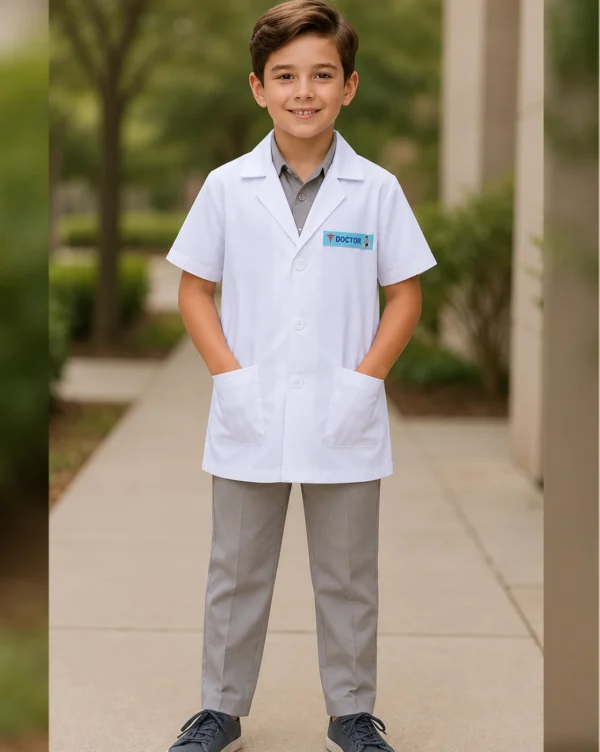Kids Doctor Apron
