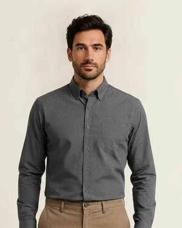 mens formal shirt