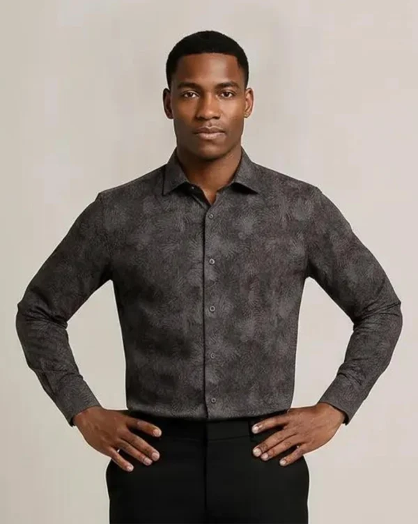 mens formal shirt