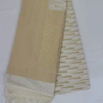 semi raw silk saree