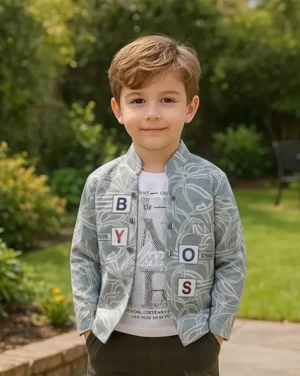 boys full suit