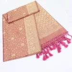 semi tissue silk saree