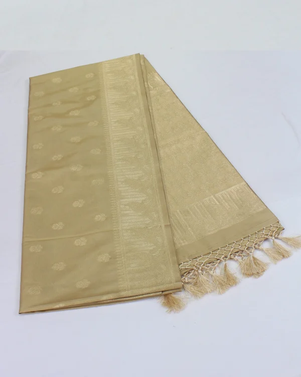 semi tissue silk