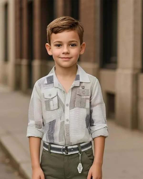 boys full suit