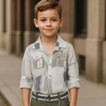 boys full suit