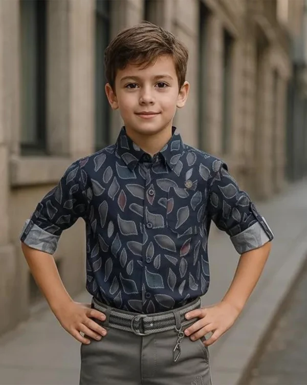 boys full suit