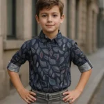 boys full suit