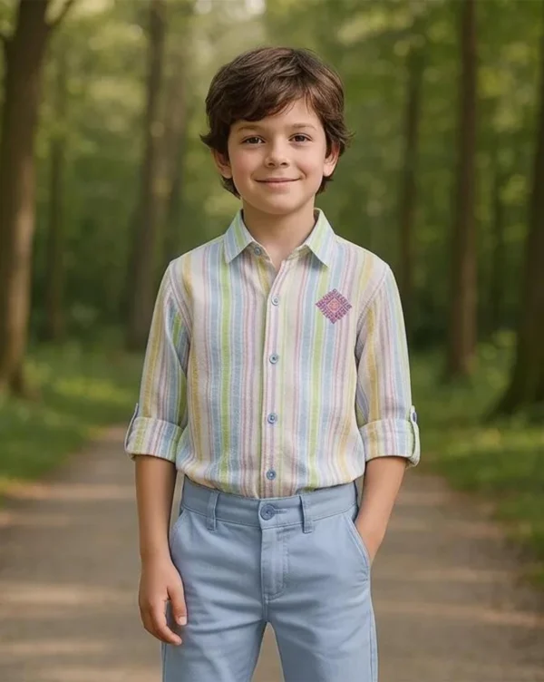boys full suit