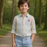 boys full suit