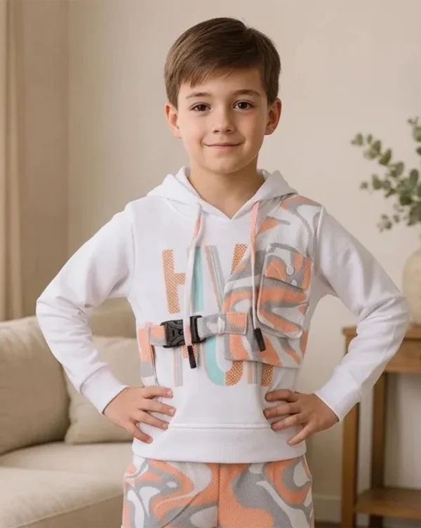 boys full suit