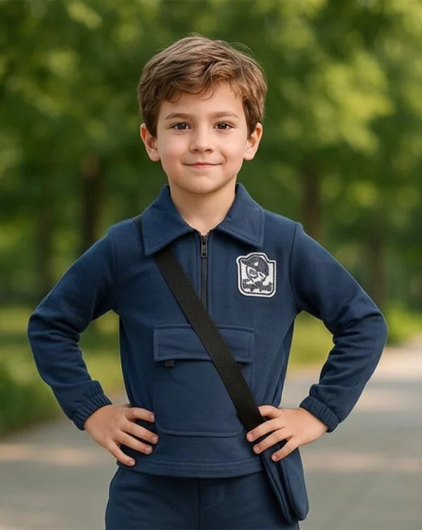 boys full suit