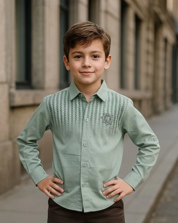 boys full suit