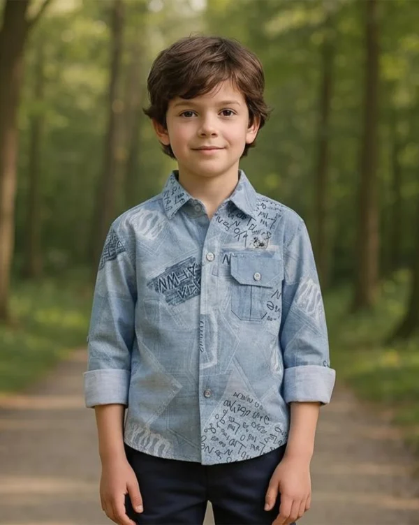 boys full suit