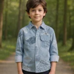 boys full suit