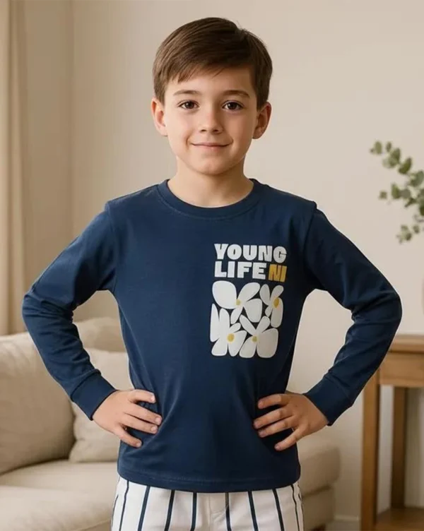 boys full suit
