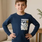 boys full suit