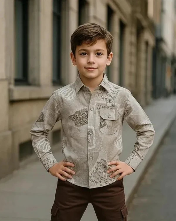 boys full suit