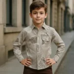 boys full suit