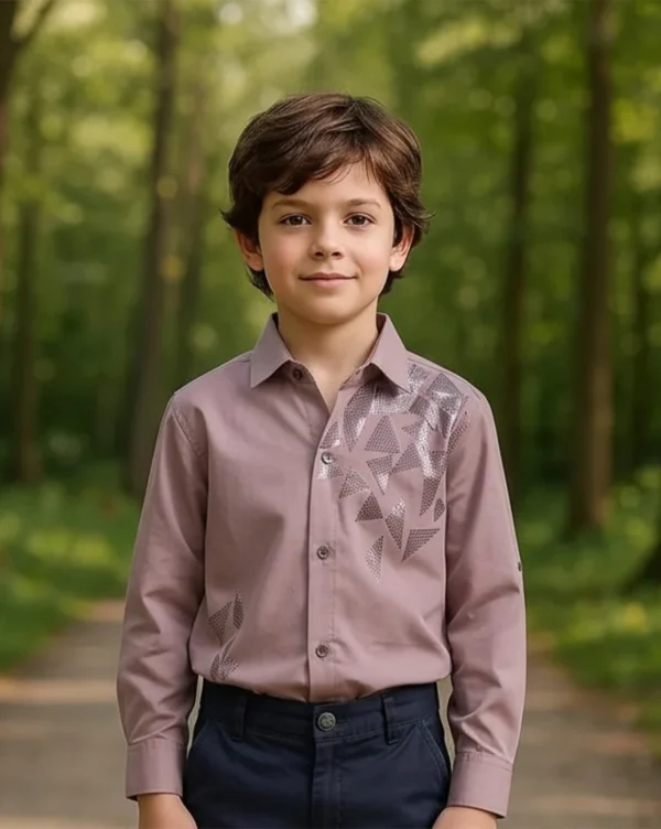 boys full suit
