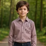 boys full suit