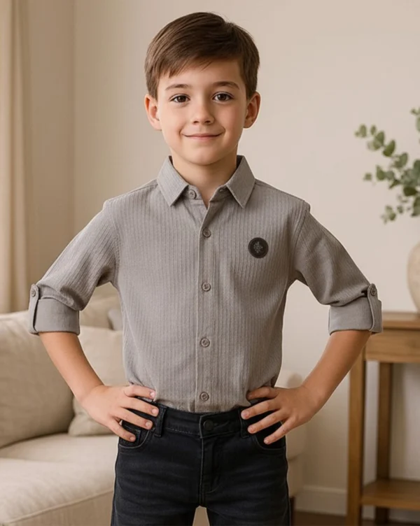 boys full suit