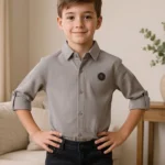 boys full suit