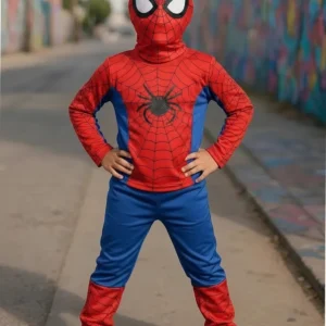 Kids Spiderman Dress