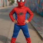 Kids Spiderman Dress