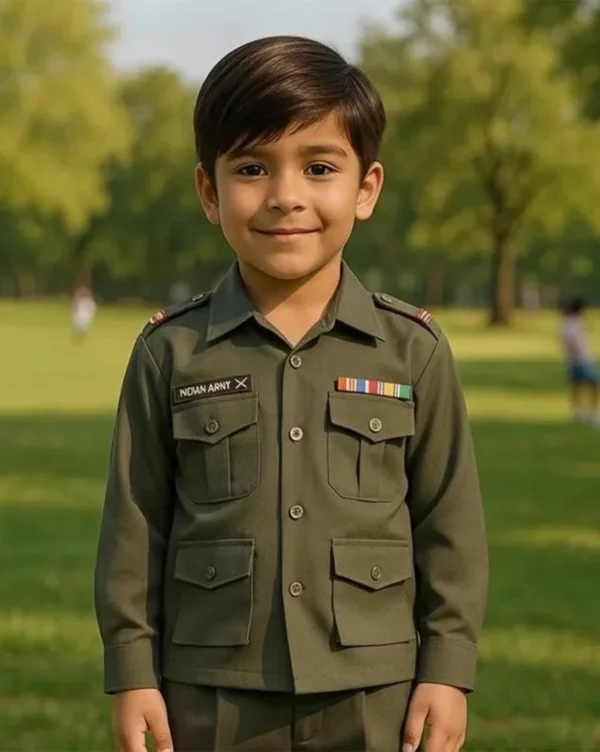 army dress