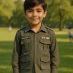 army dress