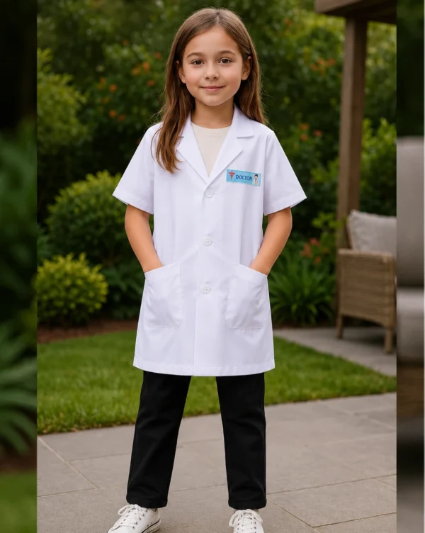 doctor apron
