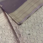 semi tissue silk saree