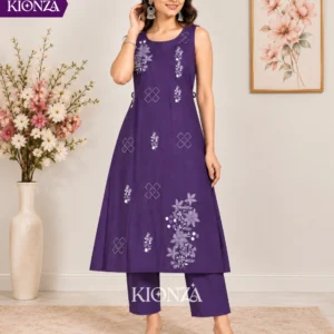 ladies set cotton