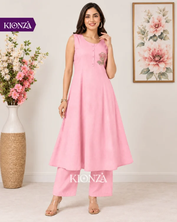 ladies set cotton