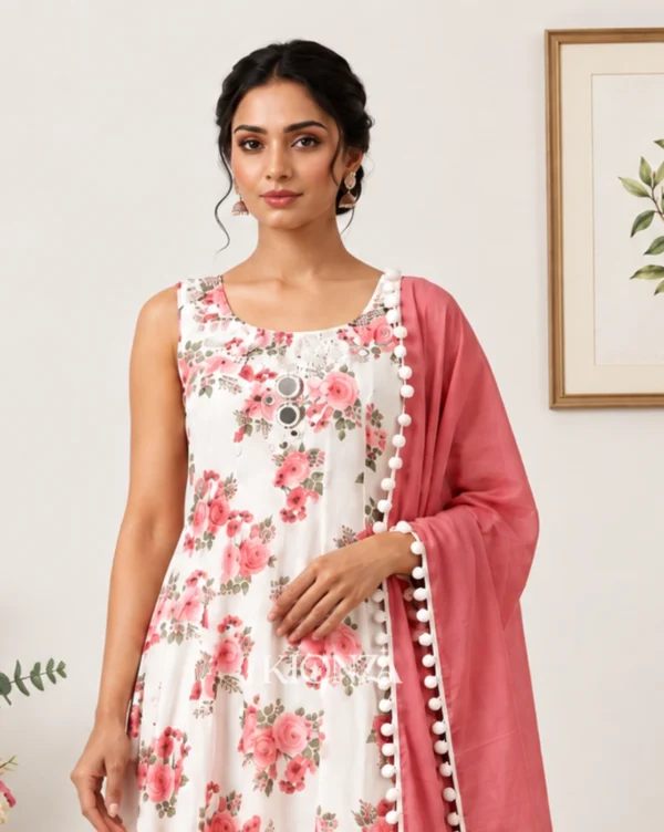 ladies set cotton