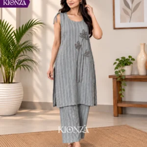 Ladies set cotton