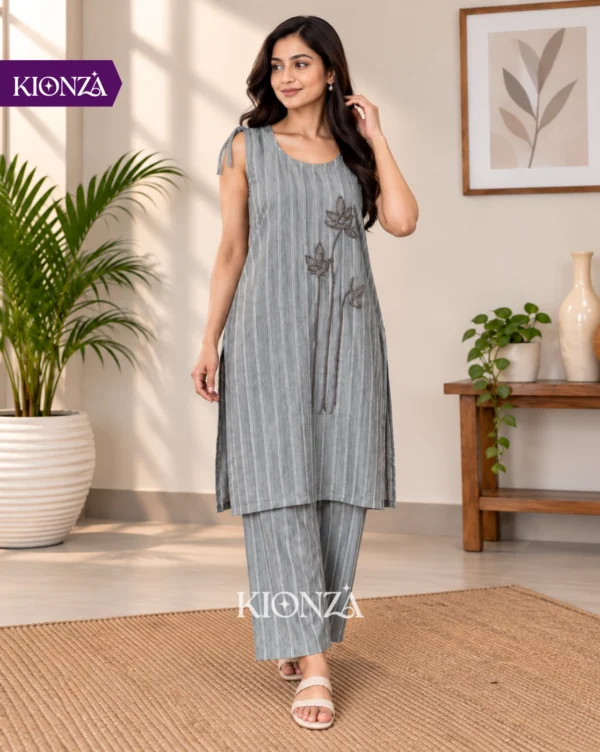 Ladies set cotton