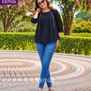 ladies short kurthi