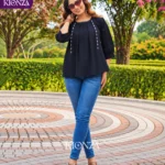ladies short kurthi
